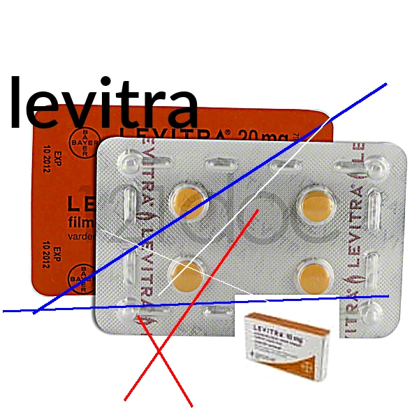 Prix levitra 20mg en pharmacie